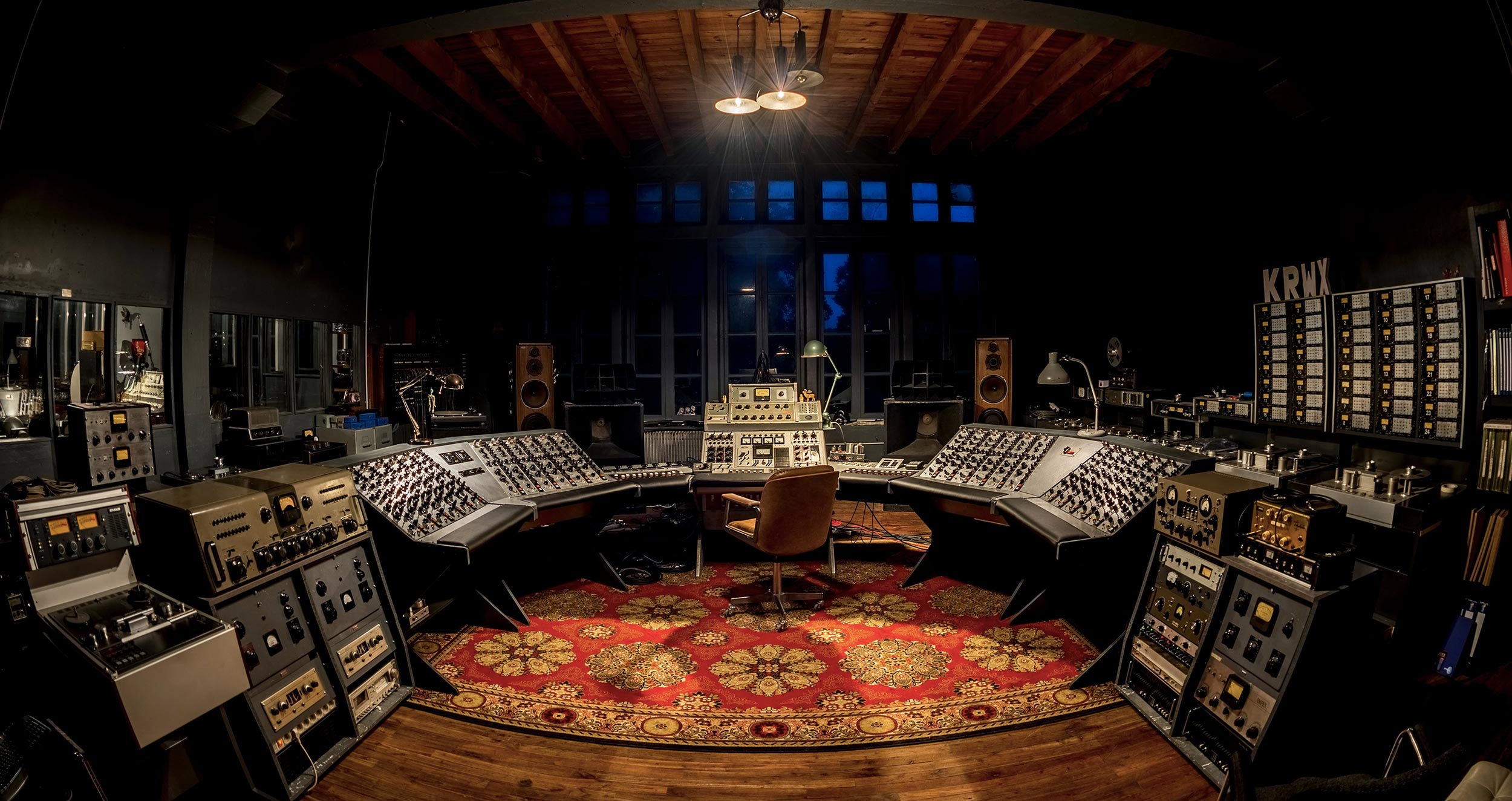 Kerwax Analog Recording Studio