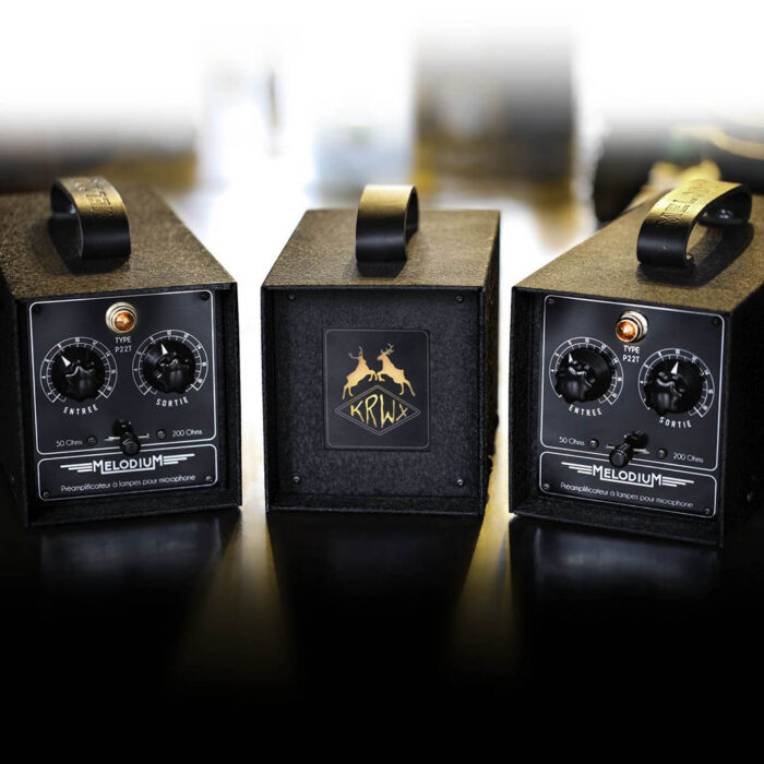 Kerwax Melodium P22T