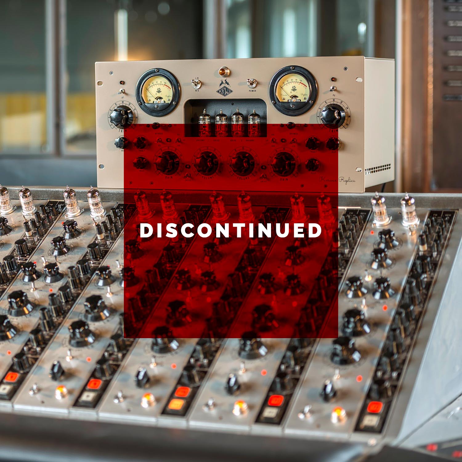 Replica 1 discontinued