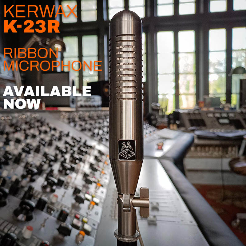 Kerwax K-23R available now