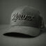 Kerwax-trucker-cap-black-3D-front-left