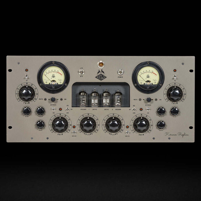 Kerwax Replica V1 Front